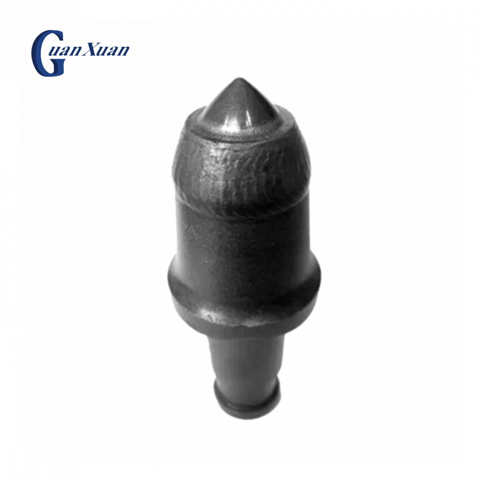 Зубья шнека Буровая установка Роторный буровой станок Скальный шнек