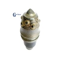 Инструменты для забивки ковша Зубья-пулеметы