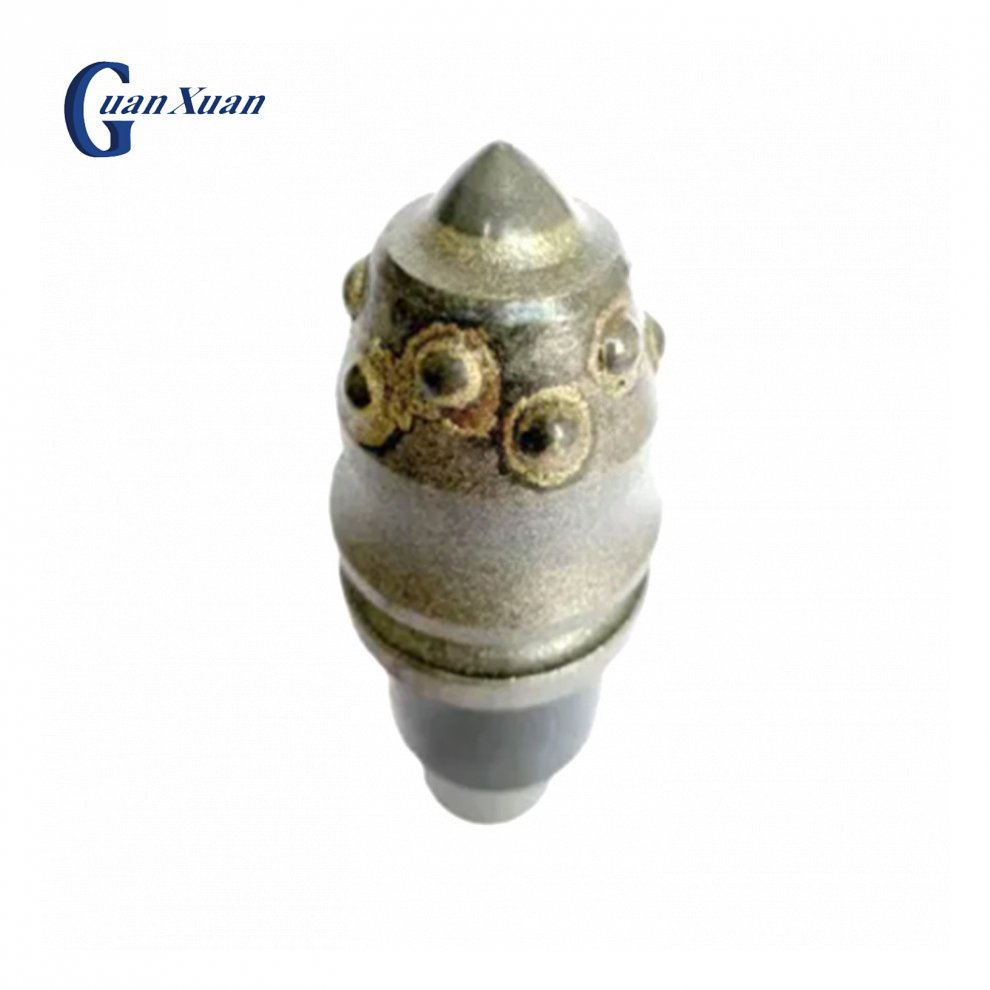 Инструменты для забивки ковша Зубья-пулеметы