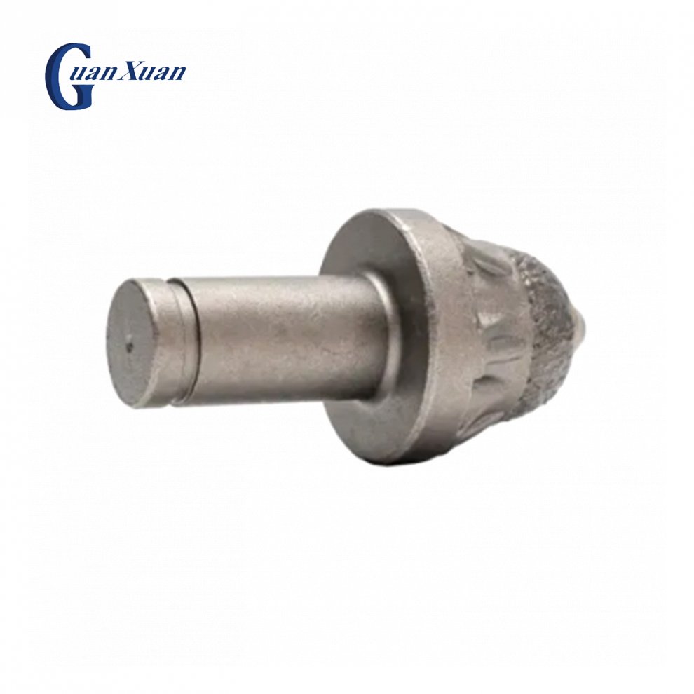 Земляной шнек Буровая установка Часть Роторная буровая установка Rock