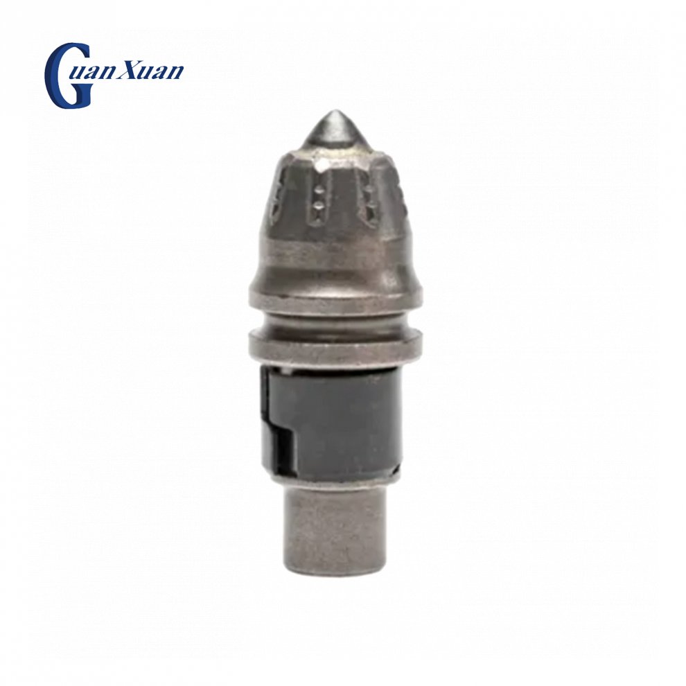 Буровые коронки Шнековые буровые коронки Горнодобывающие коронки Пулевые зубья