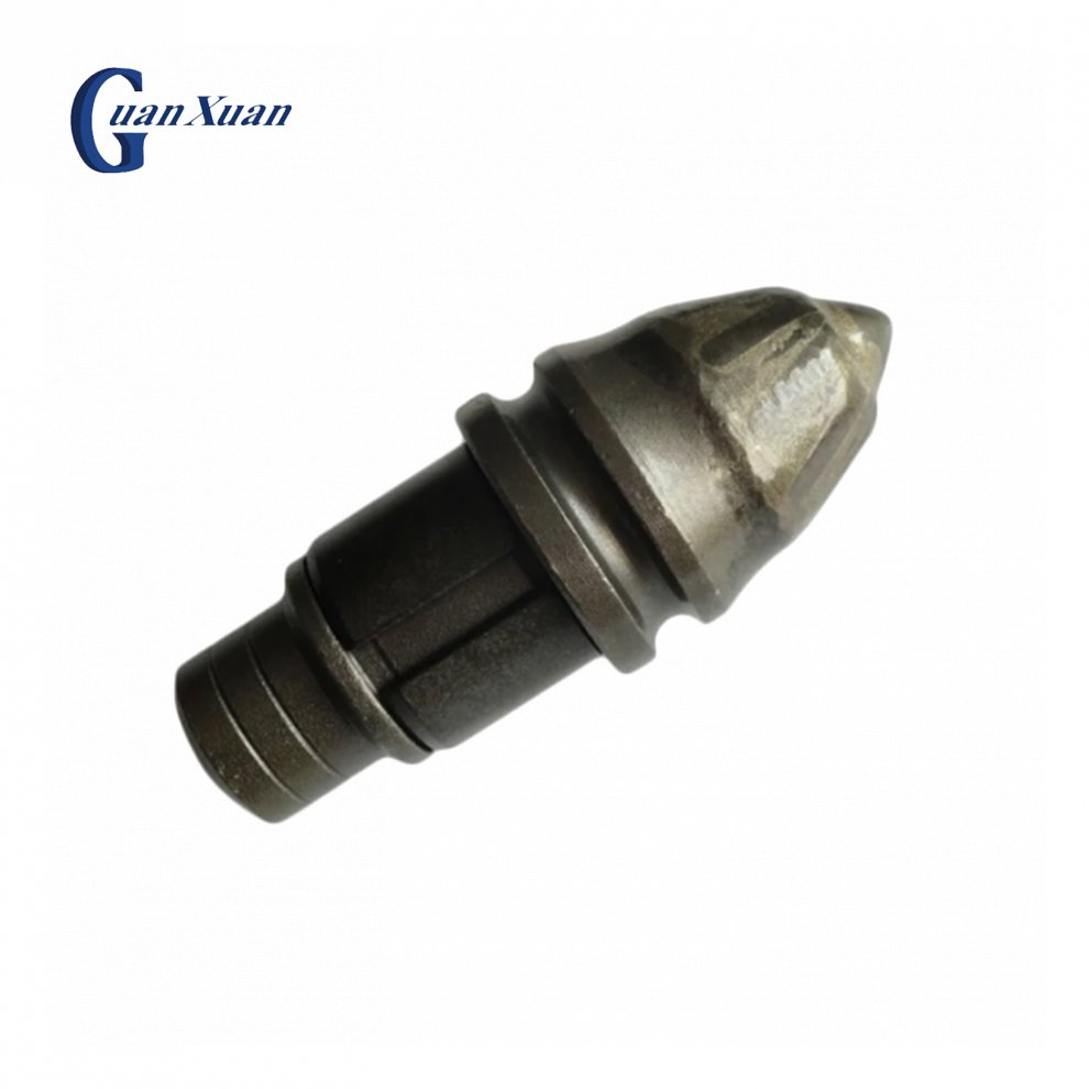 Земляной шнек Буровая установка Часть Роторная буровая установка Rock