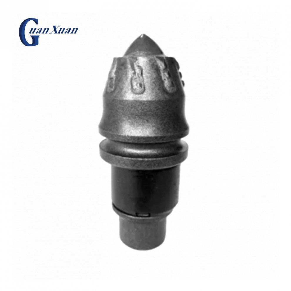 Инструменты для забивки ковша Зубья-пулеметы