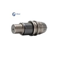 Часть буровой установки для шнекового бурения Роторная буровая установка Скальный ковш