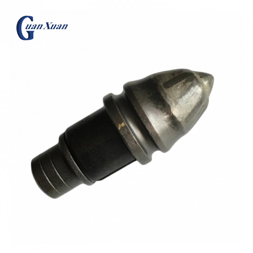 Скальный ковш для роторной буровой установки