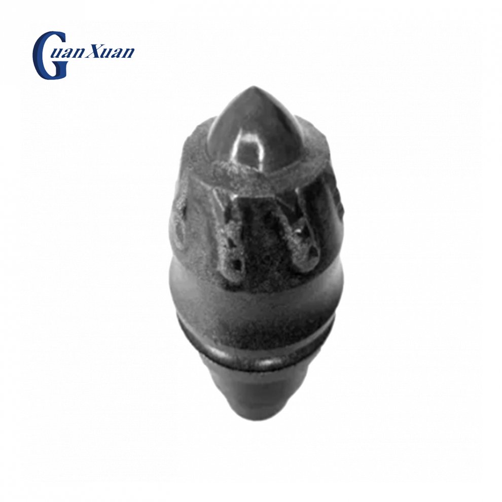 Инструменты для забивки ковша Зубья-пулеметы