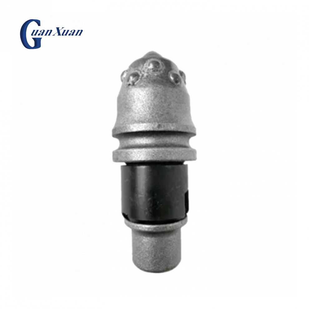 Скальный ковш для роторной буровой установки