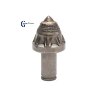 Буровые коронки Шнековые буровые коронки Горнодобывающие коронки Пулевые зубья