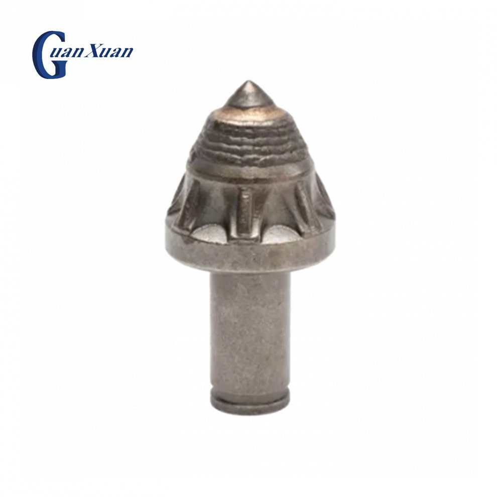 Буровая установка для бурения свай