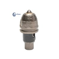 Буровые коронки Шнековые буровые коронки Горнодобывающие коронки Пулевые зубья