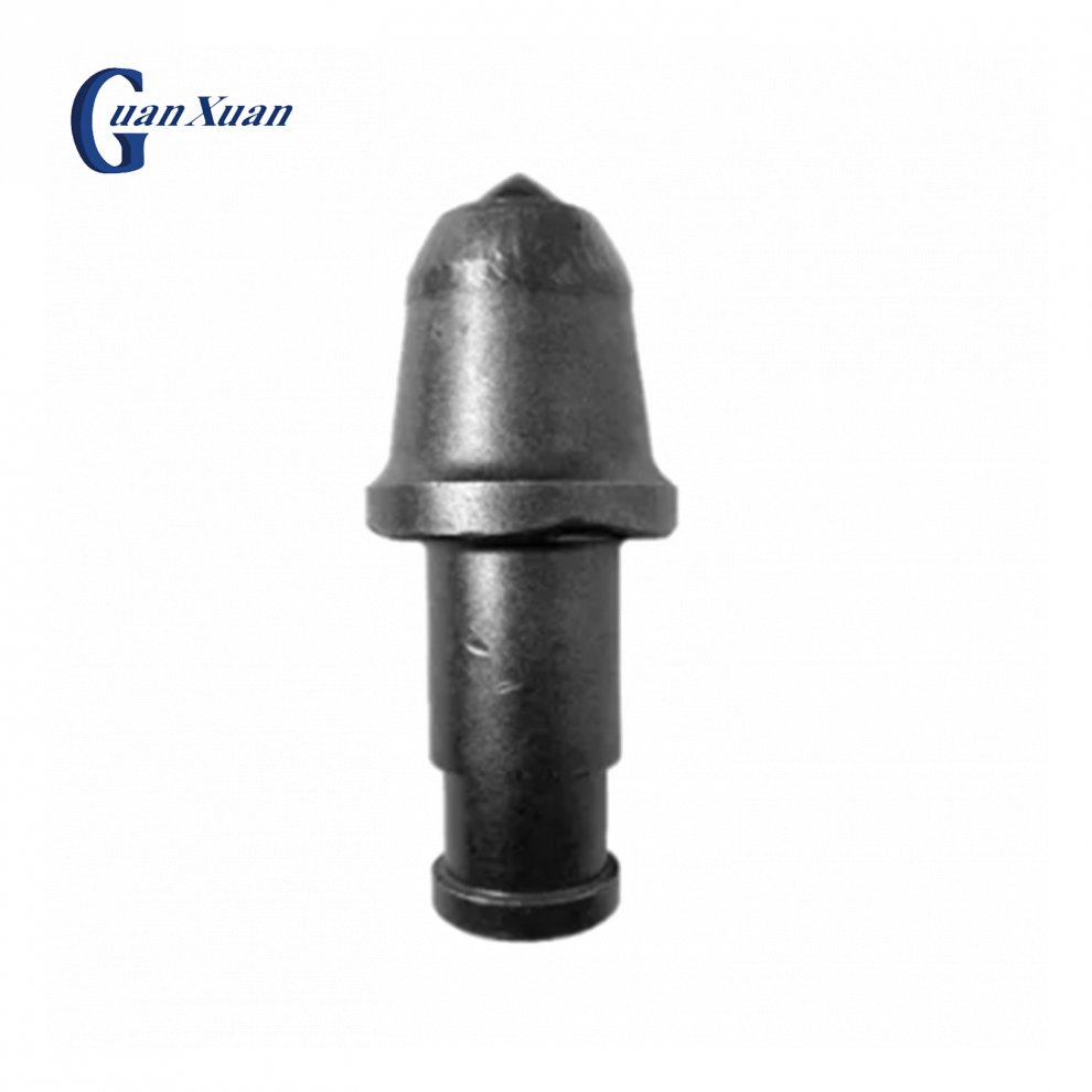 Скальный ковш для роторной буровой установки