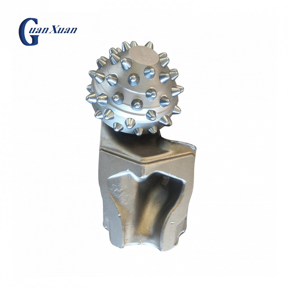 Шарошечное буровое долото для свай 8 1/2 с герметичным подшипником