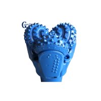 Конусное буровое долото PDC Rock