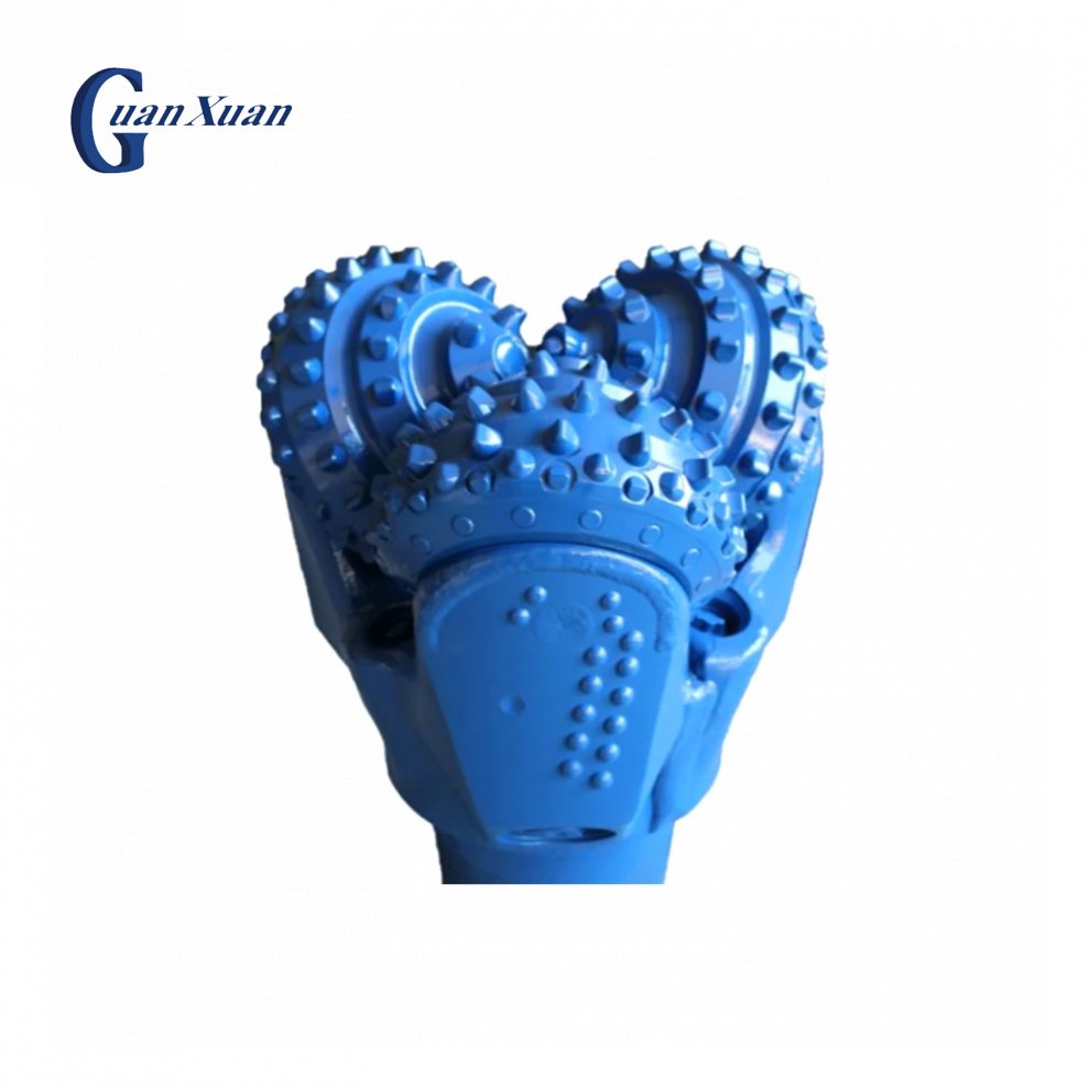 12-1/4-дюймовые шарошечные сверла TCI Rock Cone/Trexone