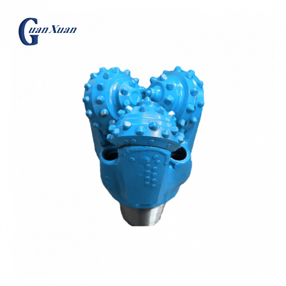 13 3/8 дюйма IADC537 TCI Трехшарошечное сверло Шарошечное сверло