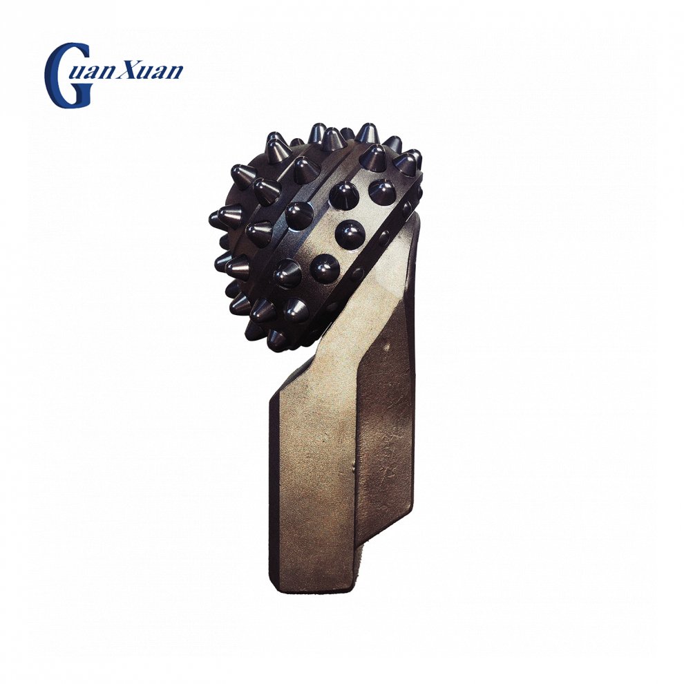 12 1/4" трехшарошечное долото, 311,15 мм шарошечное долото, скальное