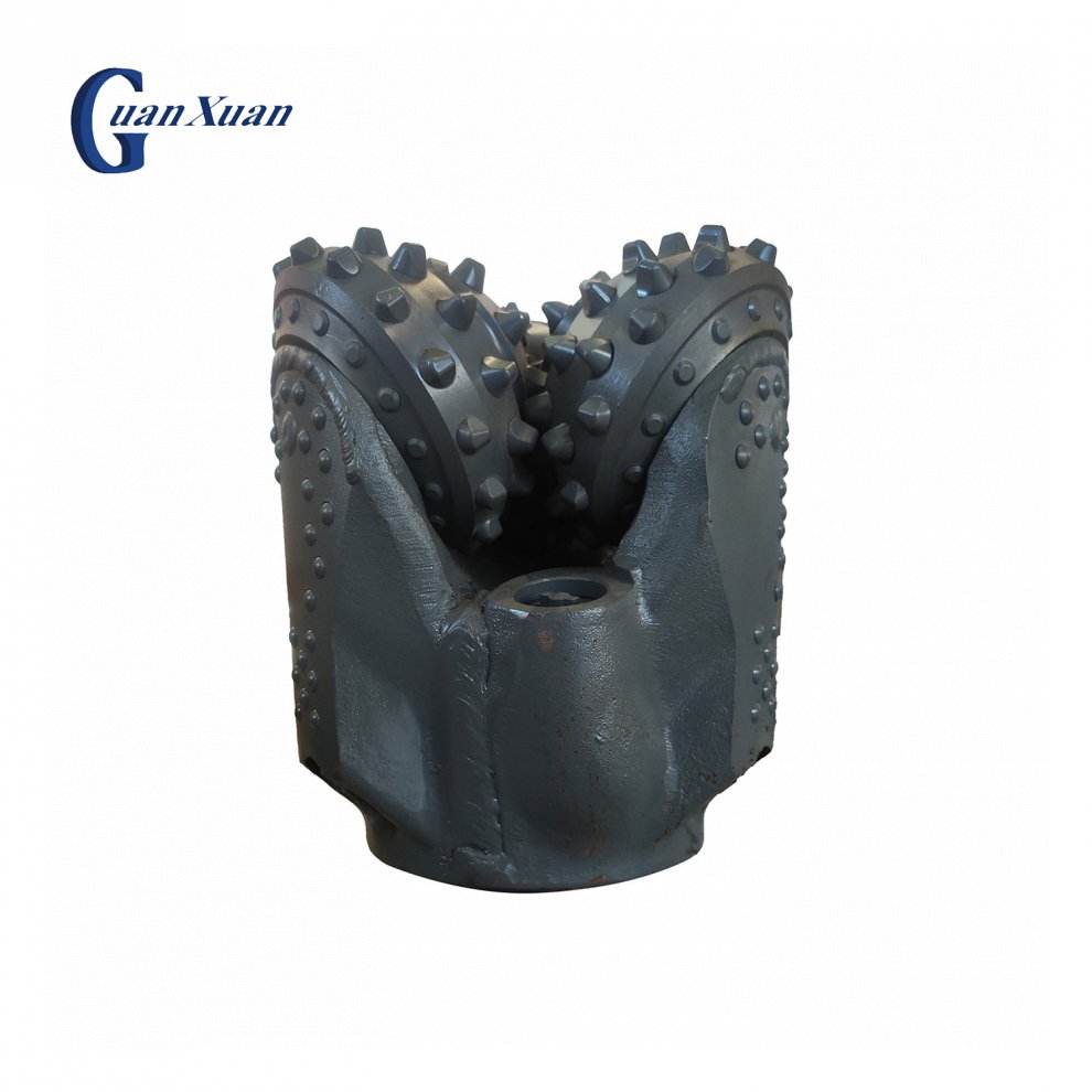 12 1/4" IADC437/537 311,15 мм вращающийся трехшарошечный рок