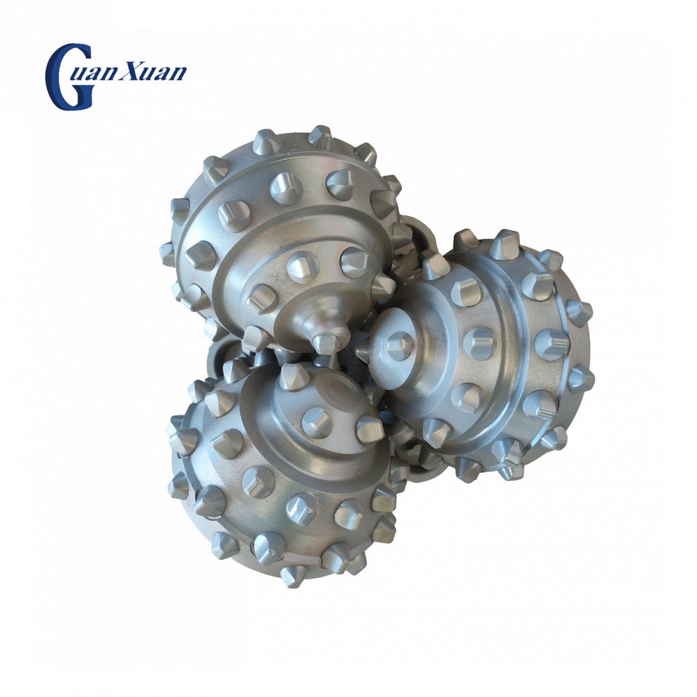 12-1/4-дюймовые шарошечные сверла TCI Rock Cone/Trexone