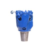 API 7 1/2", 7 7/8" -9 1/2", 9 5/8", 9 7/8", трехшарошечное долото/скальное