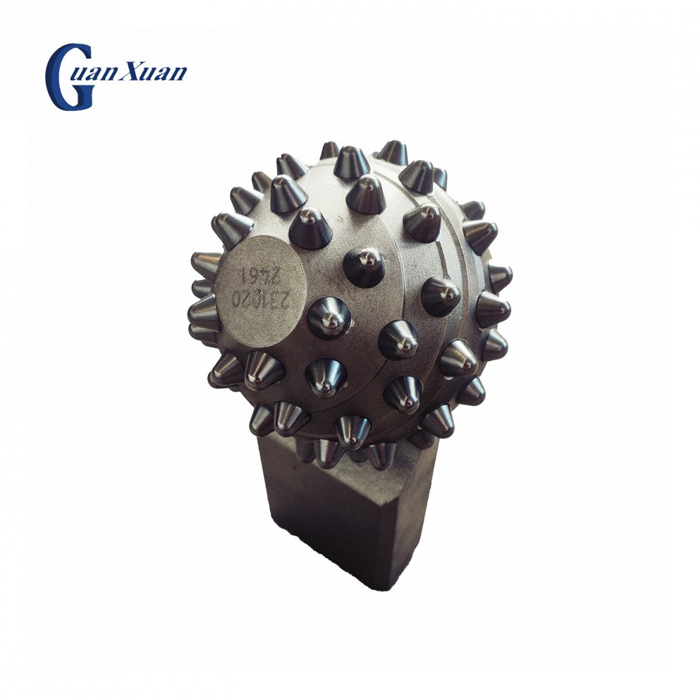 Шарошечное буровое долото для свай 8 1/2 с герметичным подшипником