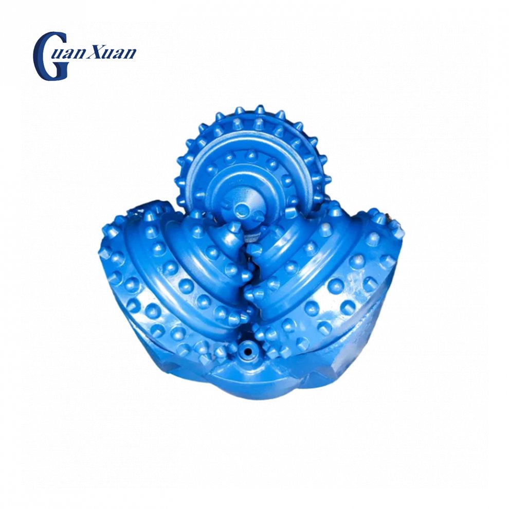 Конусное буровое долото PDC Rock