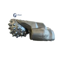 Буровая коронка для бурения скважин на воду или нефть/газ