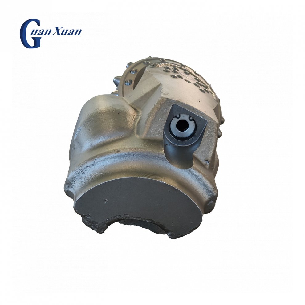 Шарошечное буровое долото для свай 8 1/2 с герметичным подшипником