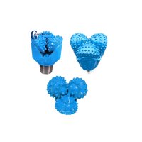 13 3/8 дюйма IADC537 TCI Трехшарошечное сверло Шарошечное сверло