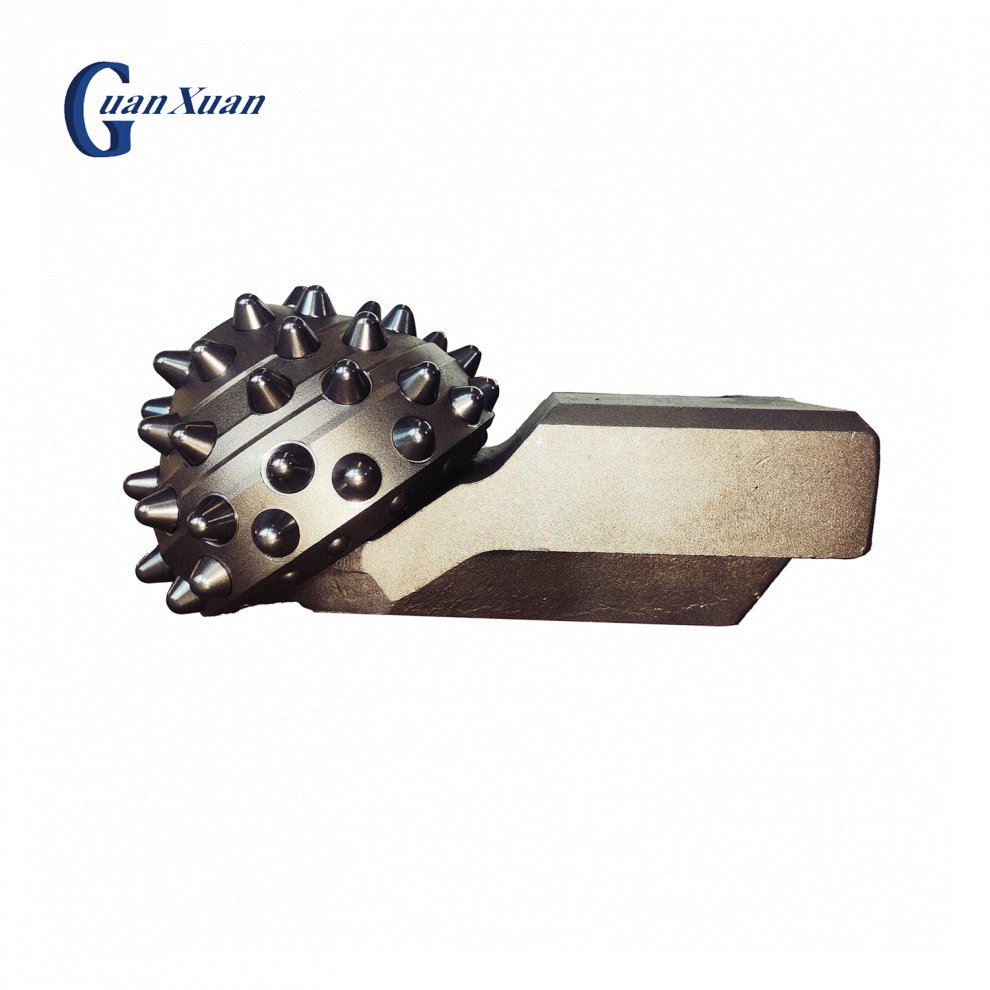 12-1/4-дюймовые шарошечные сверла TCI Rock Cone/Trexone