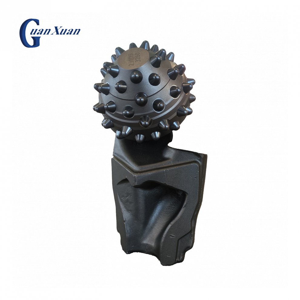 Трехшарошечное сверло TCI Tricone