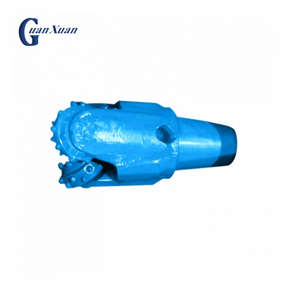 Шарошечное буровое долото для свай 8 1/2 с герметичным подшипником