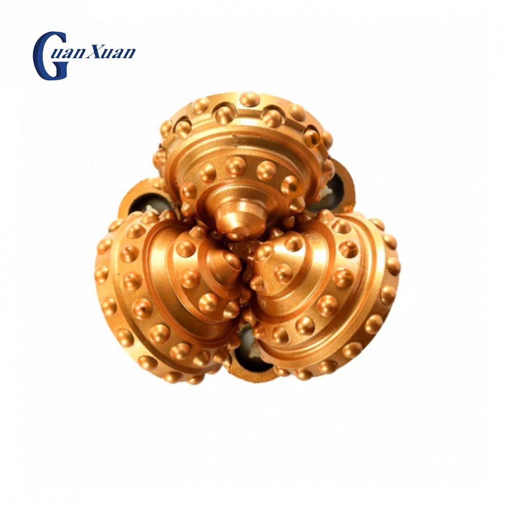 12 1/4" трехшарошечное долото, 311,15 мм шарошечное долото, скальное