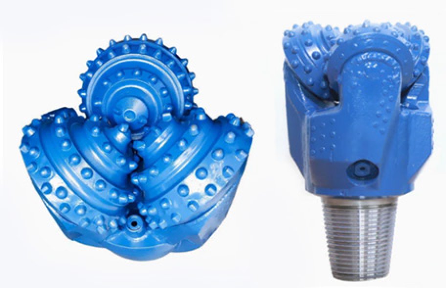 Правильное использование шарошечных сверл