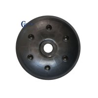 Сельскохозяйственный культиватор Рядовый агрегат Сеялка Закрывающая резина Пресс-колеса Колеса со спицами