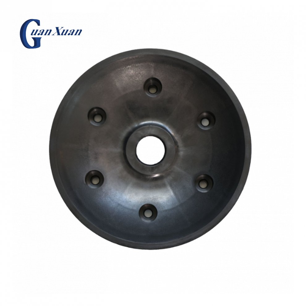 Сельскохозяйственный культиватор Рядовый агрегат Сеялка Закрывающая резина Пресс-колеса Колеса со спицами