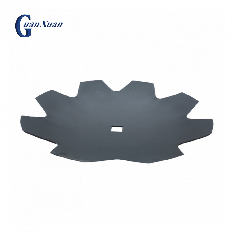 Сельскохозяйственный дисковый плуг, дисковый плуг, сельскохозяйственная дисковая борона