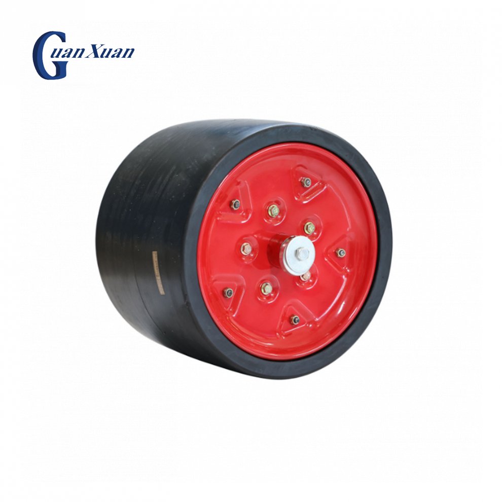 AA85465 16*3 дюйма резиновые сельскохозяйственные детали машины колесо для сеялки