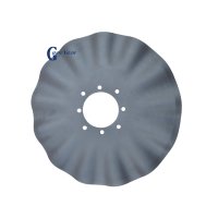 Сельскохозяйственная техника Запчасти для сельскохозяйственной техники Дисковый плуг Лезвие Борона