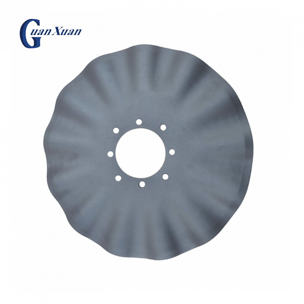 Сельскохозяйственная техника Запчасти для сельскохозяйственной техники Дисковый плуг Лезвие Борона