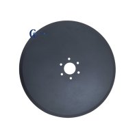 Плоский нож бороны Римский дисковый нож 32 X 10 м Дисковый сошник Плуг Режущий нож для дискового плуга