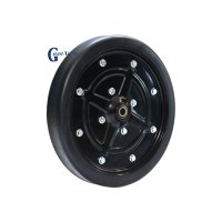 Сельскохозяйственная машина для выращивания растений Сеялка Прикатывающее колесо