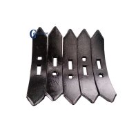 Точное литье по индивидуальному заказу Нестандартные детали Аксессуары для сельскохозяйственной техники Лемехи