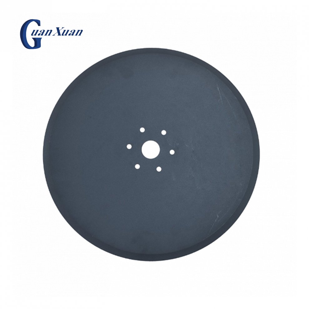 Детали сельскохозяйственной техники Тракторный плуг Дисковый плуг Диски плуга