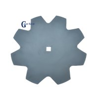 OEM индивидуальные запасные части для сеялки картофеля, дисковое лезвие