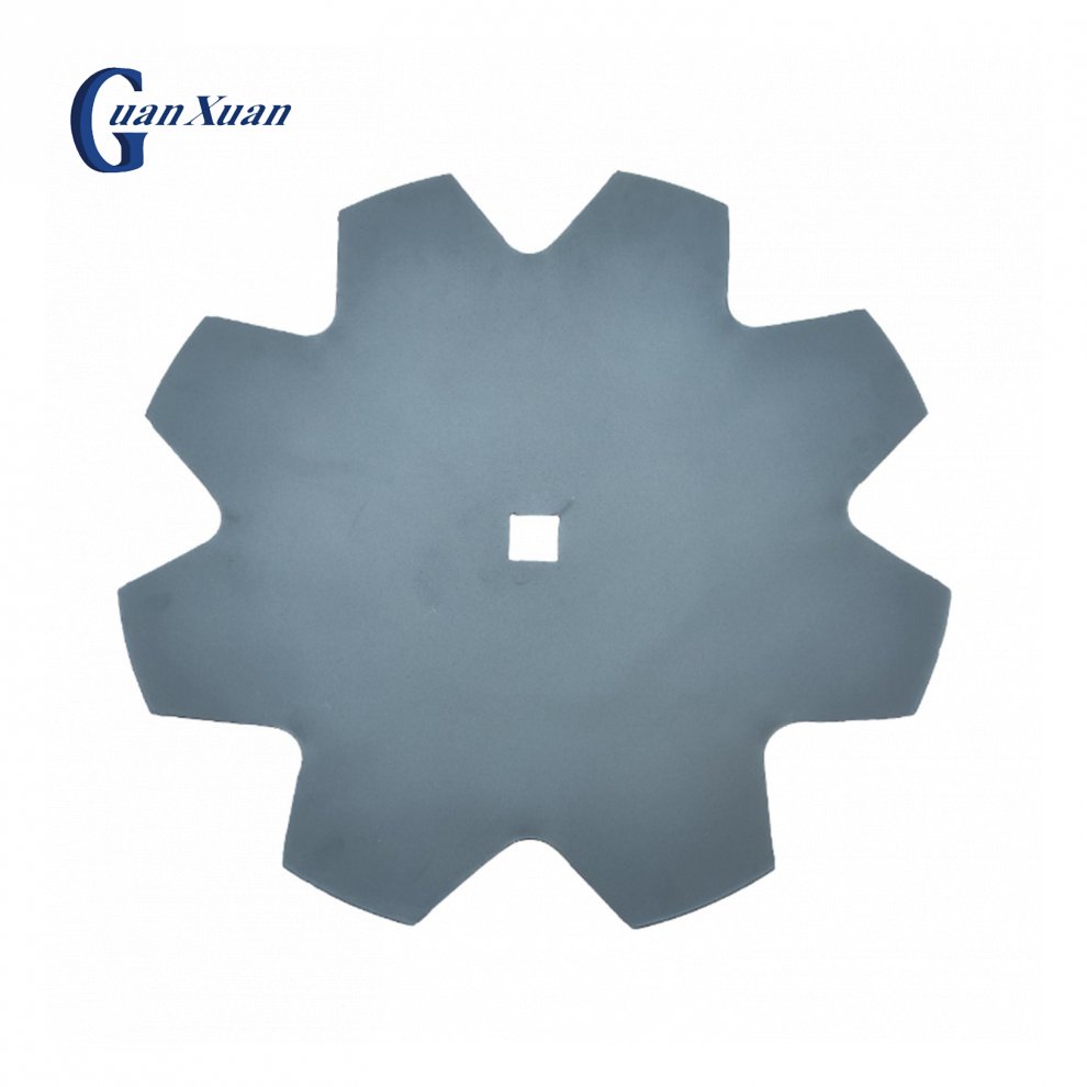 OEM индивидуальные запасные части для сеялки картофеля, дисковое лезвие