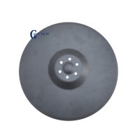 Высококачественный прочный сельскохозяйственный дисковый нож для обработки почвы