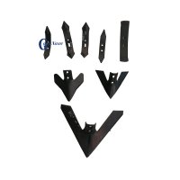 Запасные части для почвообрабатывающей машины, запчасти для плуга, защита полевых участков плуга