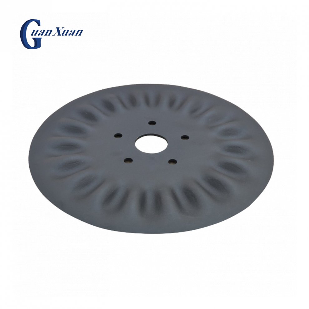 Детали сельскохозяйственной техники Тракторный плуг Дисковый плуг Диски плуга