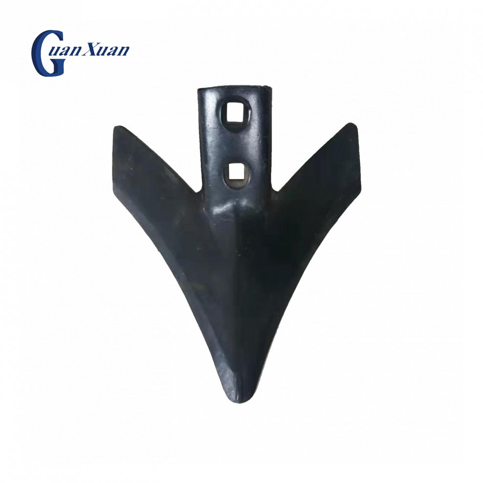 OEM ODM помогает почве удерживать влагу. Лезвие культиватора, используемое в роторной машине