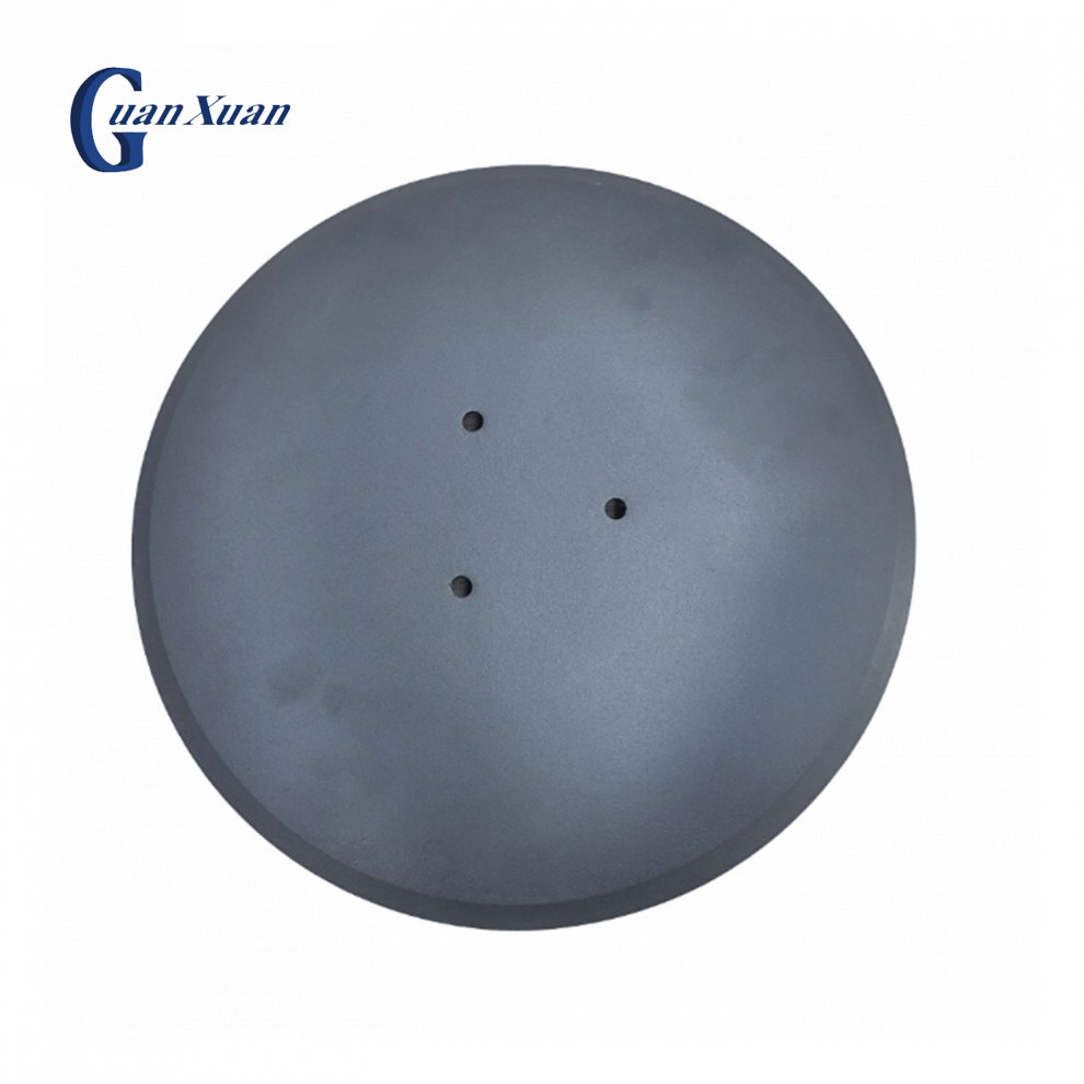 Дисковая борона, лезвие, детали плуга, лезвия плуга из борсодержащей стали